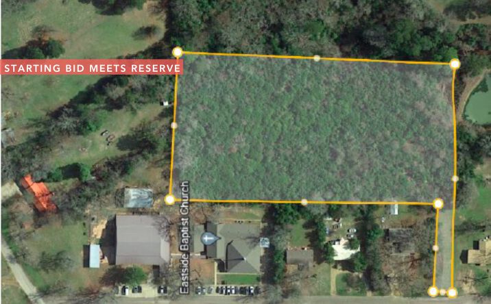 Pictures of Land property located at Academy St, Rusk, TX 75785 for comps - image #1