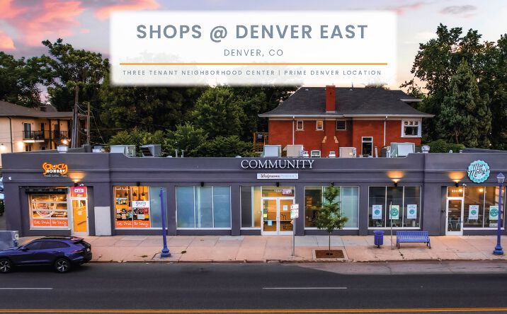 2200 E Colfax Ave, Denver, CO 80206 | Crexi.com