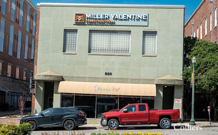 Pictures of Mixed Use, Office, Retail property located at 823 Gervais St, Columbia, SC 29201 for sales - image #1