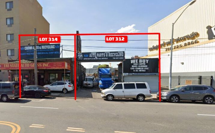 Pictures of Industrial property located at 155-11 Liberty Ave, Queens, NY 11433 for sales - image #1