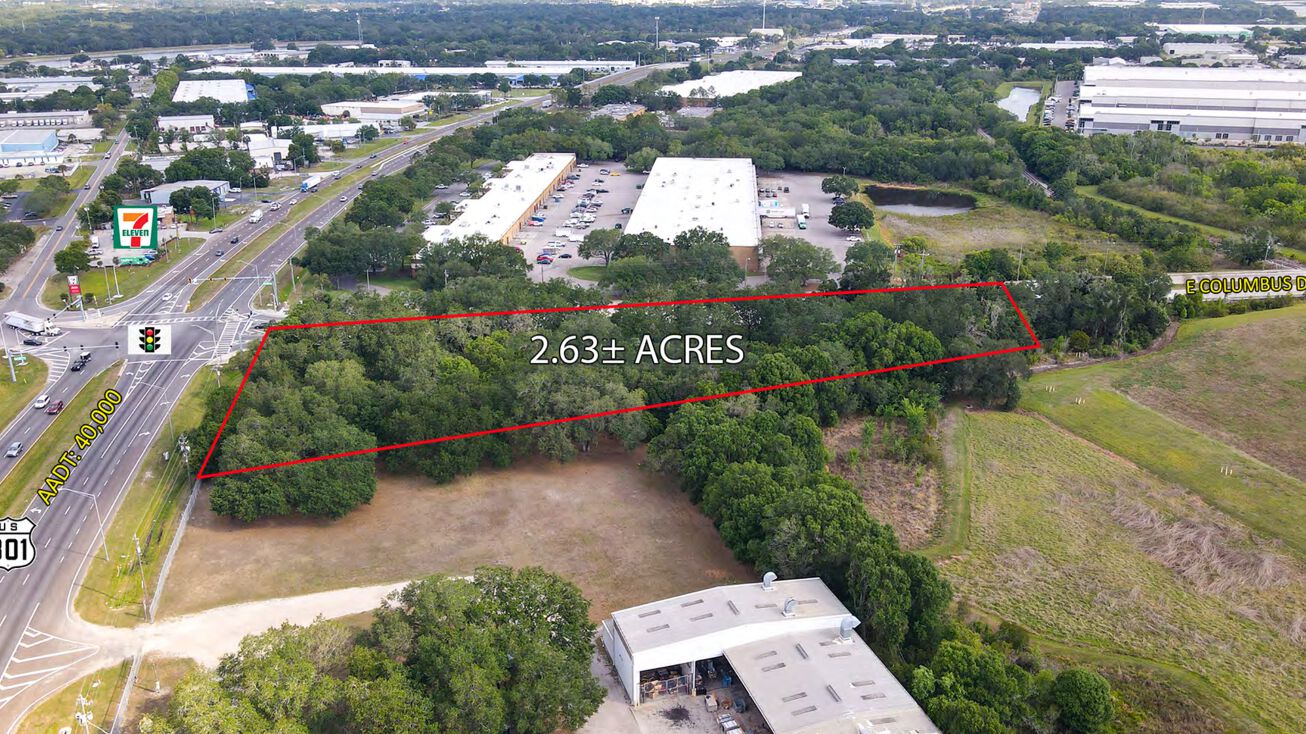 140 US301, Tampa, FL 33619