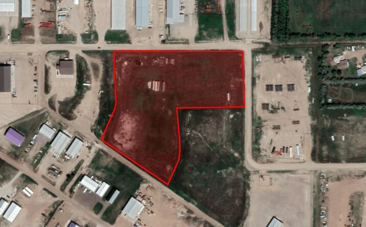 Pictures of Land property located at 50th Street W & 18th Ave W, Williston, ND 58801 for sales - image #1