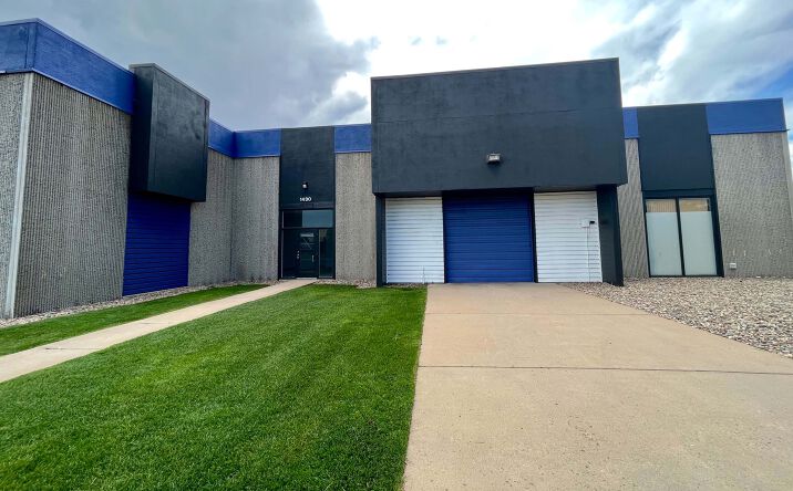 Pictures of Office, Industrial property located at 1420-1460 Aviation Way, Colorado Springs, CO 80916 for sales - image #1