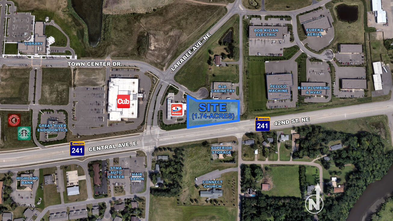 4091 Maciver Ave NE, St Michael, MN 55376