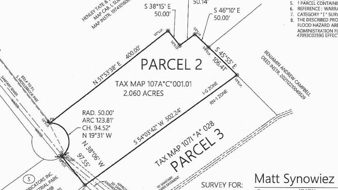 0 Hilton Rd, Knoxville, TN 37921