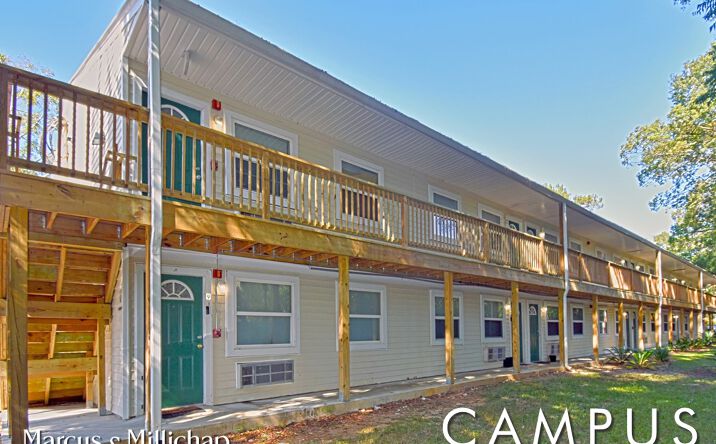 image of property at 2501 S MERIDIAN ST Tallahassee FL 32301