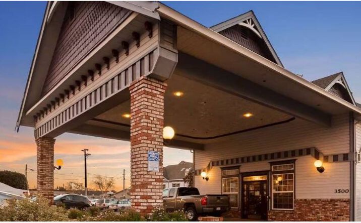 Pictures of Hospitality property located at 3500 Broadway St, Eureka, CA 95503 for sales - image #1