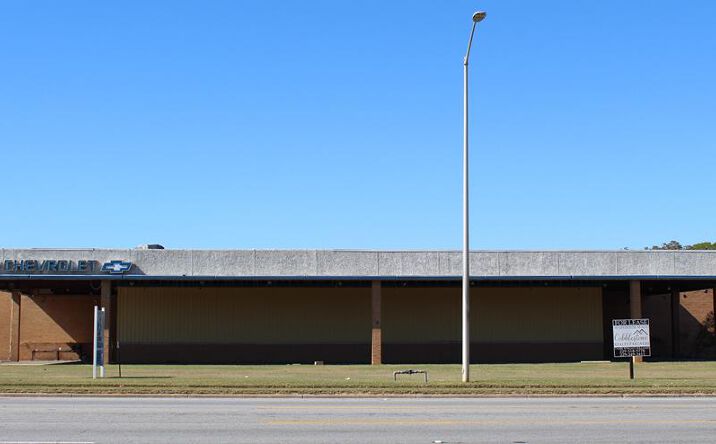 Pictures of Mixed Use property located at 1001 S Slappey Blvd, Albany, GA 31701 for sales - image #1