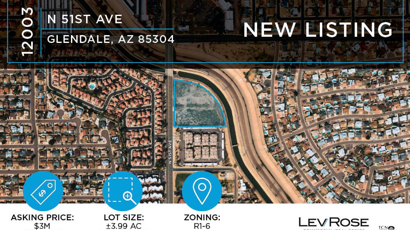 12003 N 51st Ave, Glendale, AZ 85304