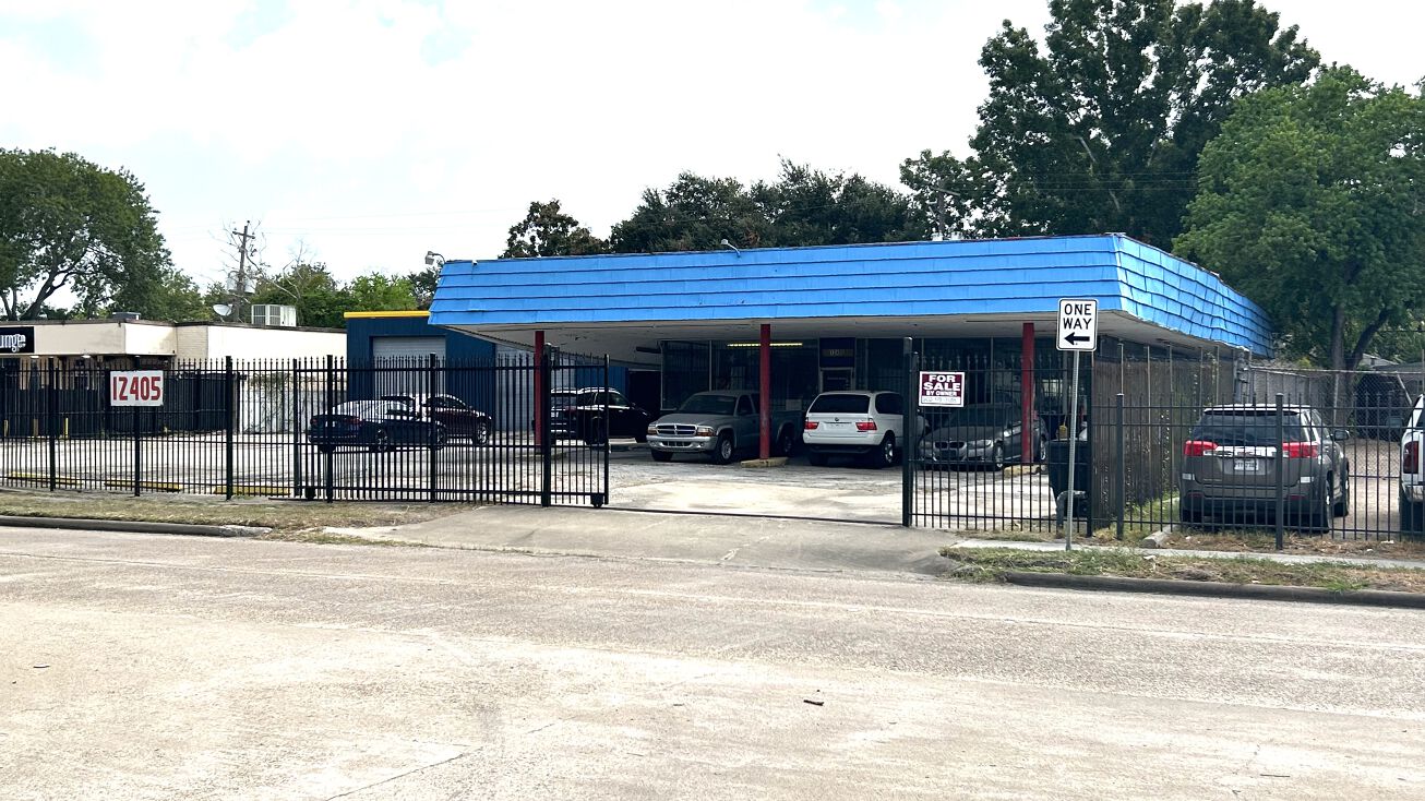 12405 Hillcroft St, Houston, TX 77035
