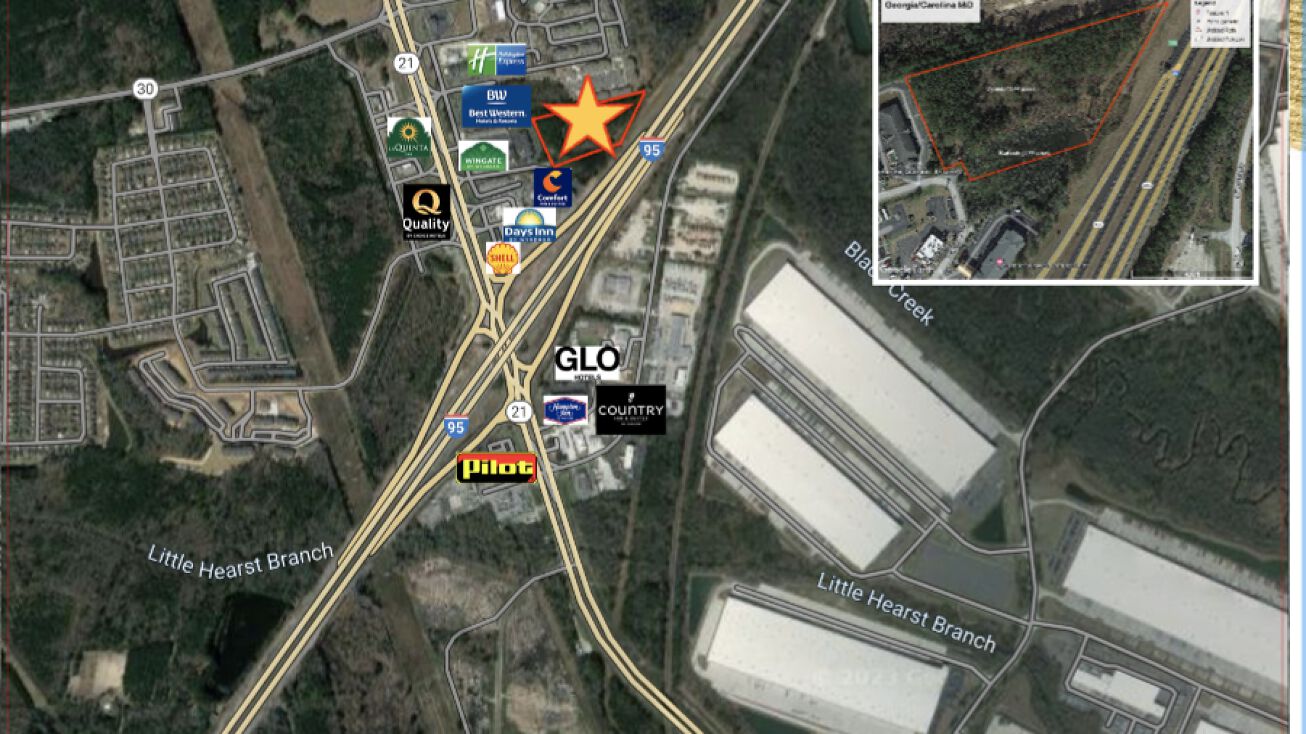 Traveler's Way, Port Wentworth, US 31407