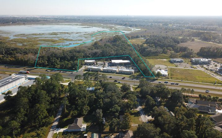 Pictures of Land property located at 5627 FL-44, Wildwood, FL 34785 for sales - image #1