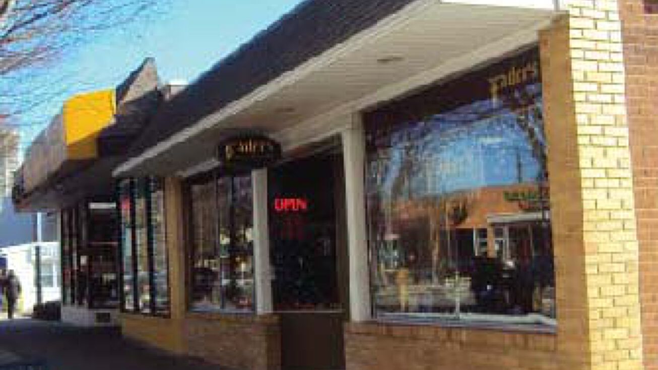 25 Allegheny Ave, Towson, MD 21204