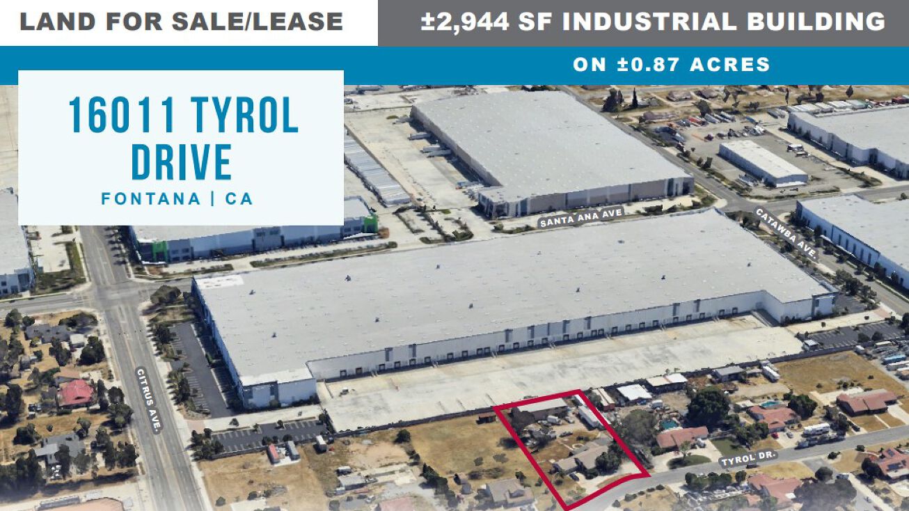 16011 Tyrol Dr, Fontana, CA 92337