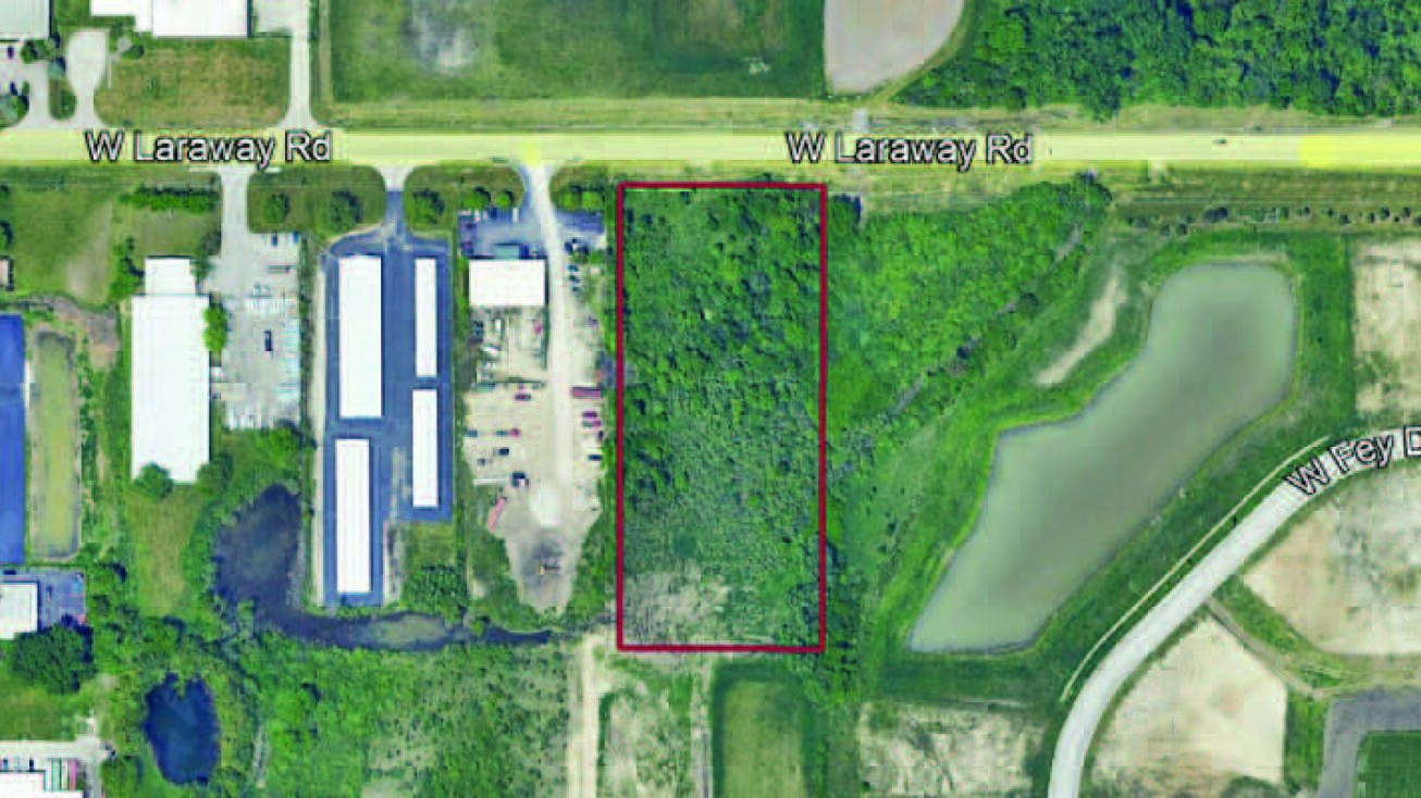 W Laraway Rd, Frankfort, IL 60423