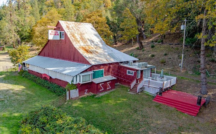 Pictures of Retail, Land property located at 58988 State Highway 299, Douglas City, CA 96024 for sales - image #1