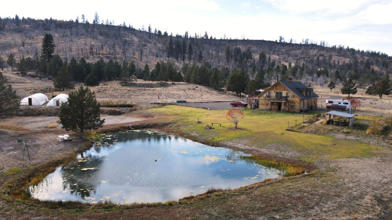 2415 Co Rd 215 Howards Gulch, Canby, CA 96015