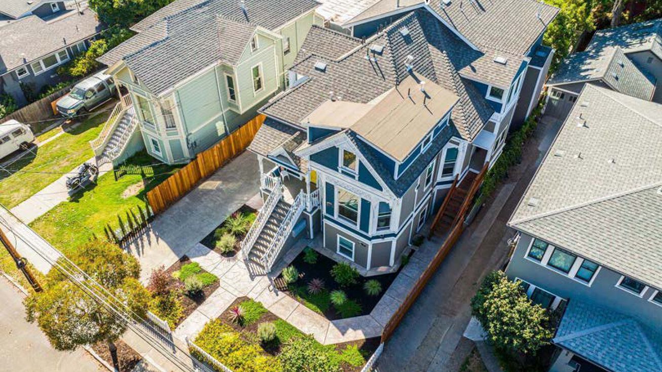 2060 San Antonio Ave, Alameda, CA 94501