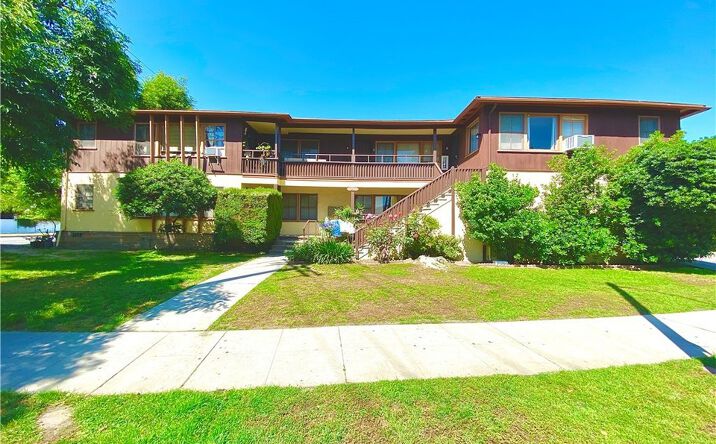 Pictures of Multifamily property located at 1201 W Verdugo Ave, Burbank, CA 91506 for sales - image #1