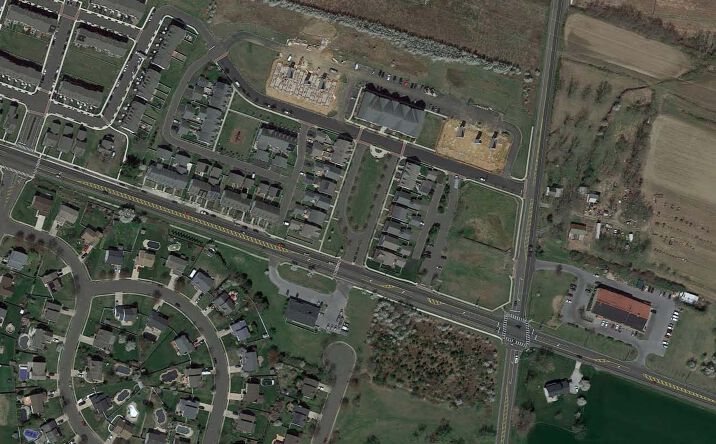Pictures of Land property located at Woodlane Rd & Smithville Rd, Eastampton, NJ 08060 for sales - image #1