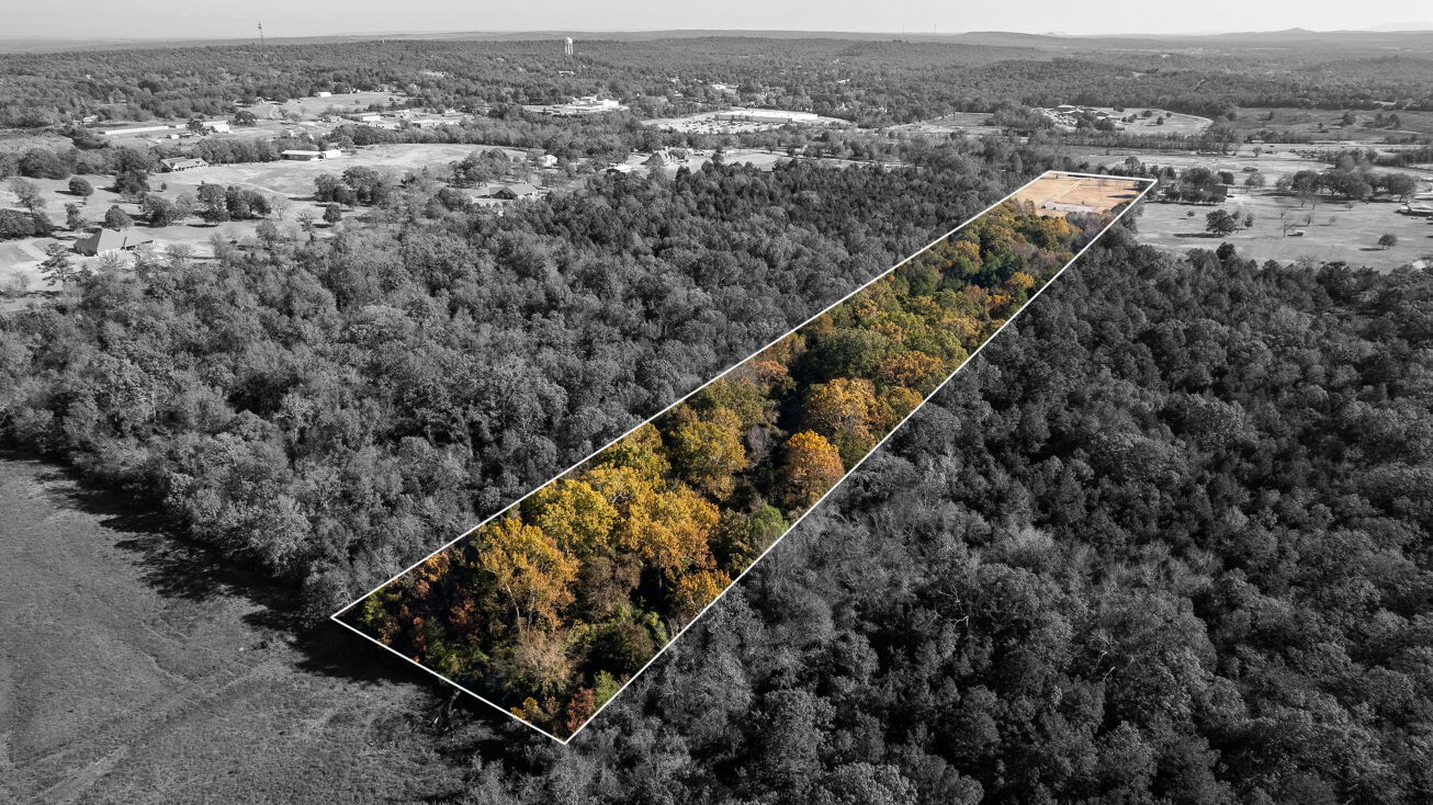 N Hester Cut Rd, Greenwood, AR 72936