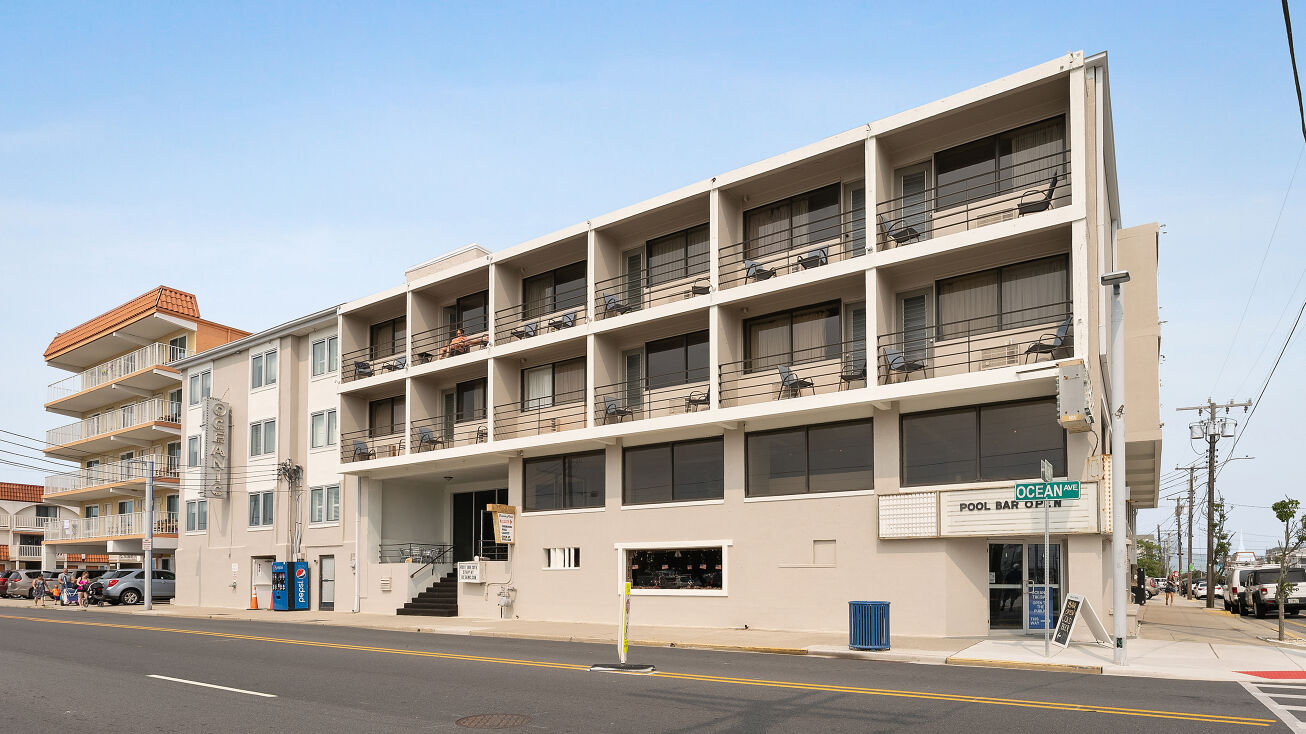 4600 Ocean Ave, Wildwood, NJ 08260