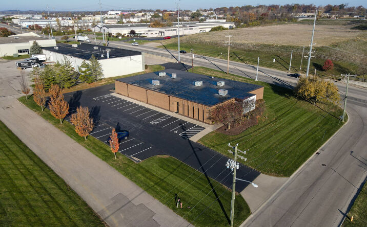 Pictures of Industrial property located at 10385 Spartan Dr, Cincinnati, OH 45215 for comps - image #1