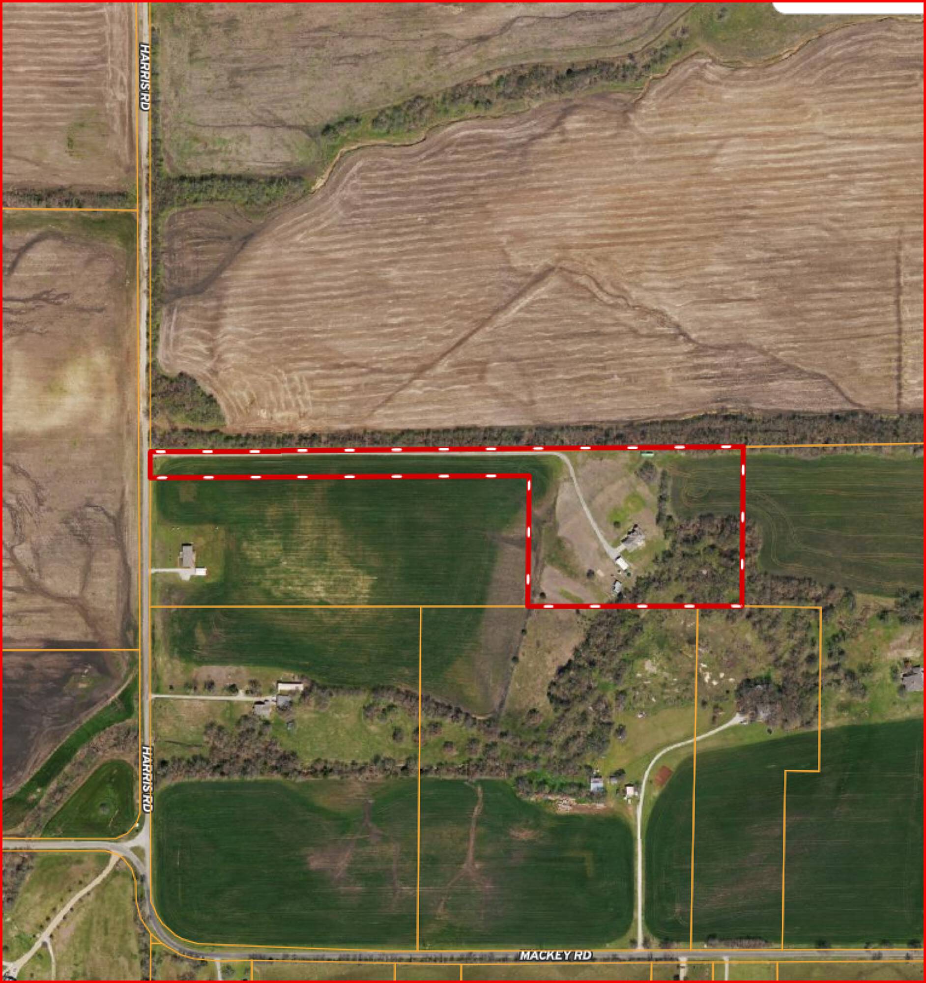 688 Harris Rd, Gunter, TX 75058