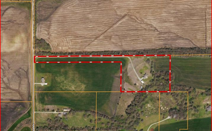 Pictures of Land property located at 688 Harris Rd, Gunter, TX 75058 for sales - image #1
