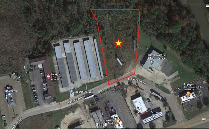 Pictures of Land property located at 0 Sidney Runnels Dr, Canton, MS 39046 for sales - image #1