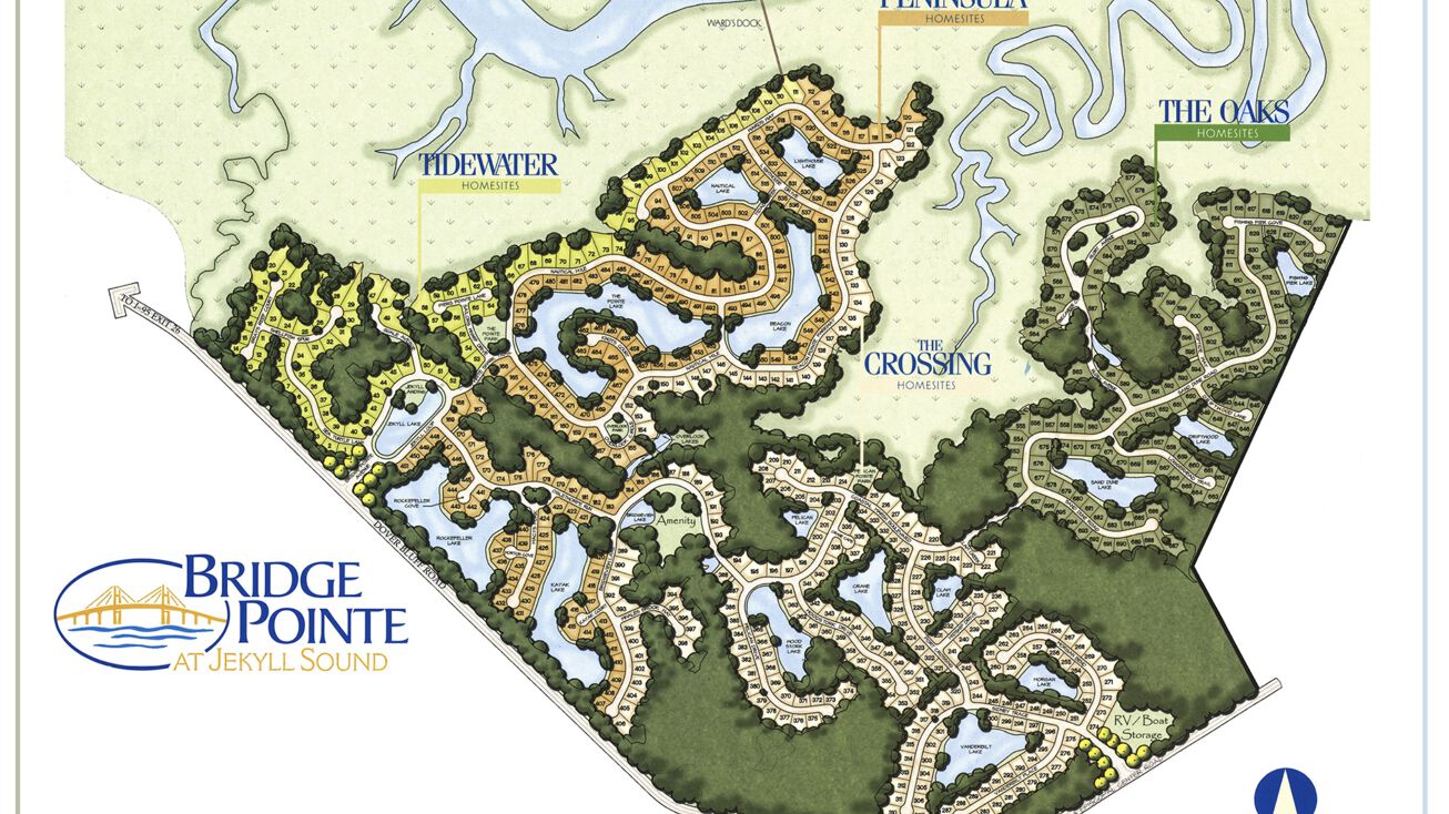 Dover Bluff Rd, Waverly, GA 31565