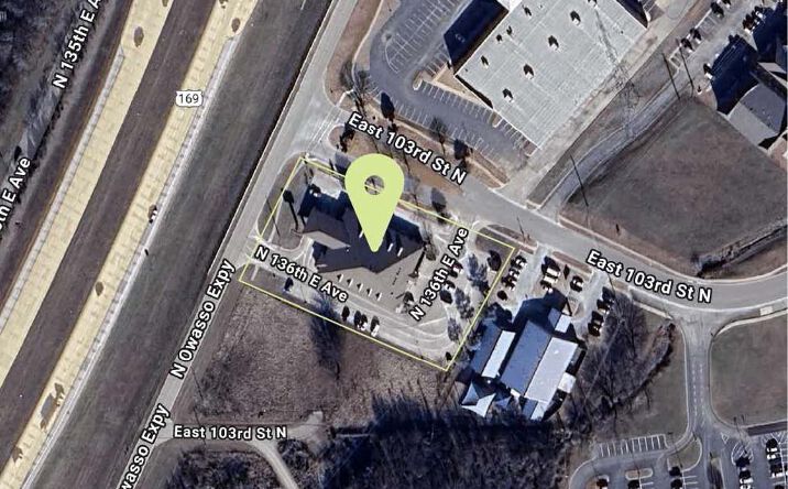 Pictures of Office property located at 13616 East 103rd Street North, Owasso, OK 74055 for sales - image #1