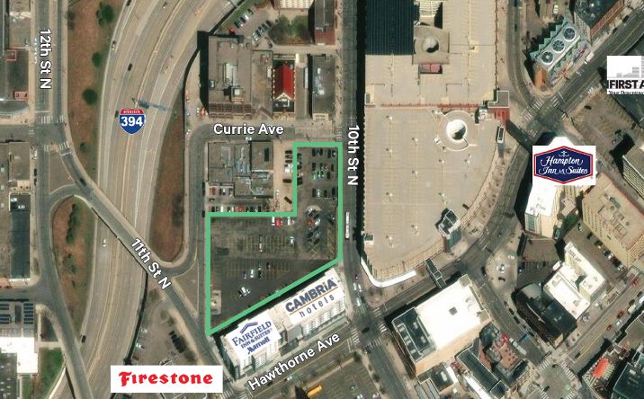 Pictures of Land, Mixed Use, Office property located at 41 N 10th St, Minneapolis, MN 55403 for sales - image #1