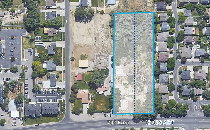 Pictures of Land property located at 11761 S 700 E, Draper, UT 84020 for comps - image #1