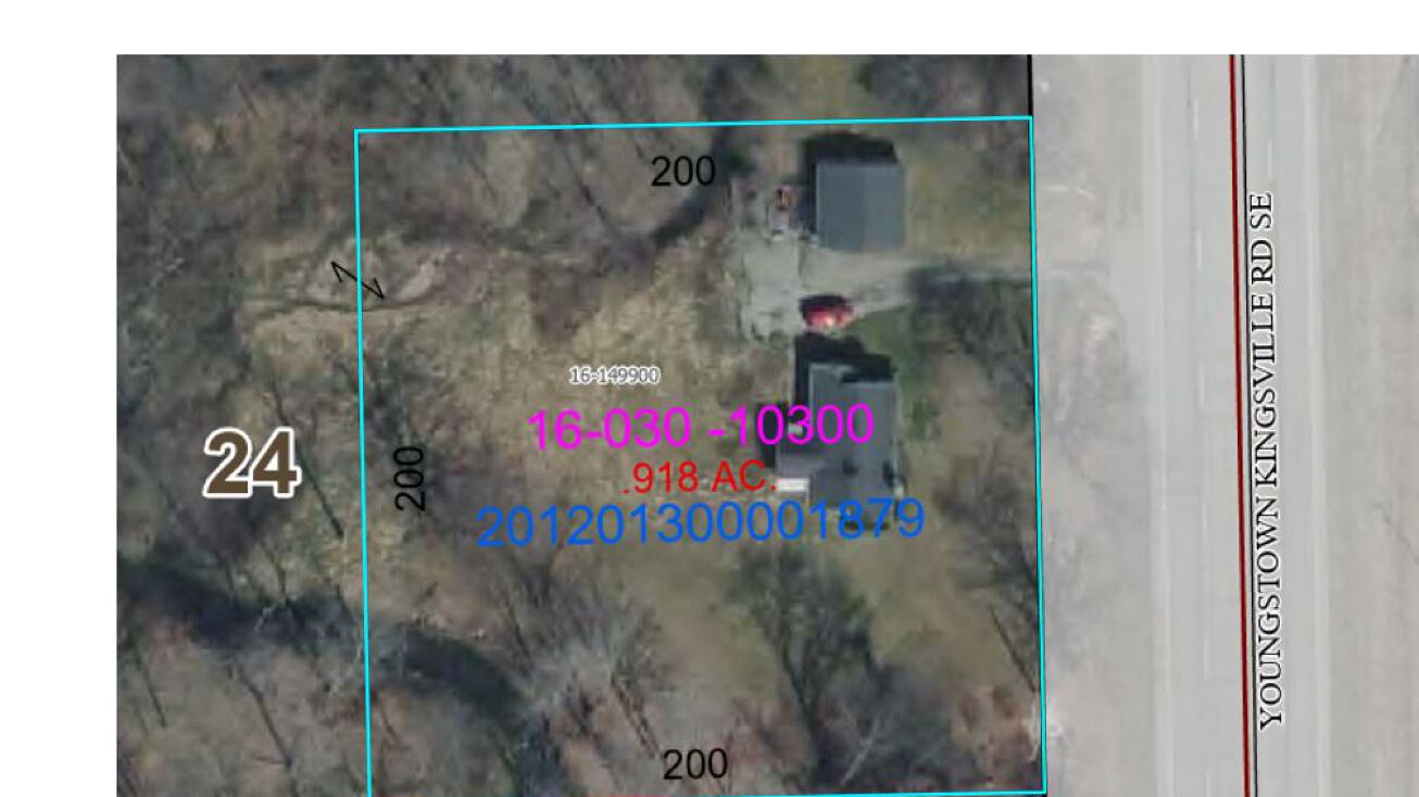 1046 Youngstown Kingsville Rd SE, vienna, OH 44473