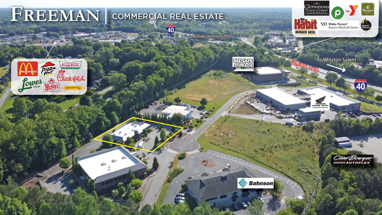 4740 Commercial Park Ct, Clemmons, NC 27012