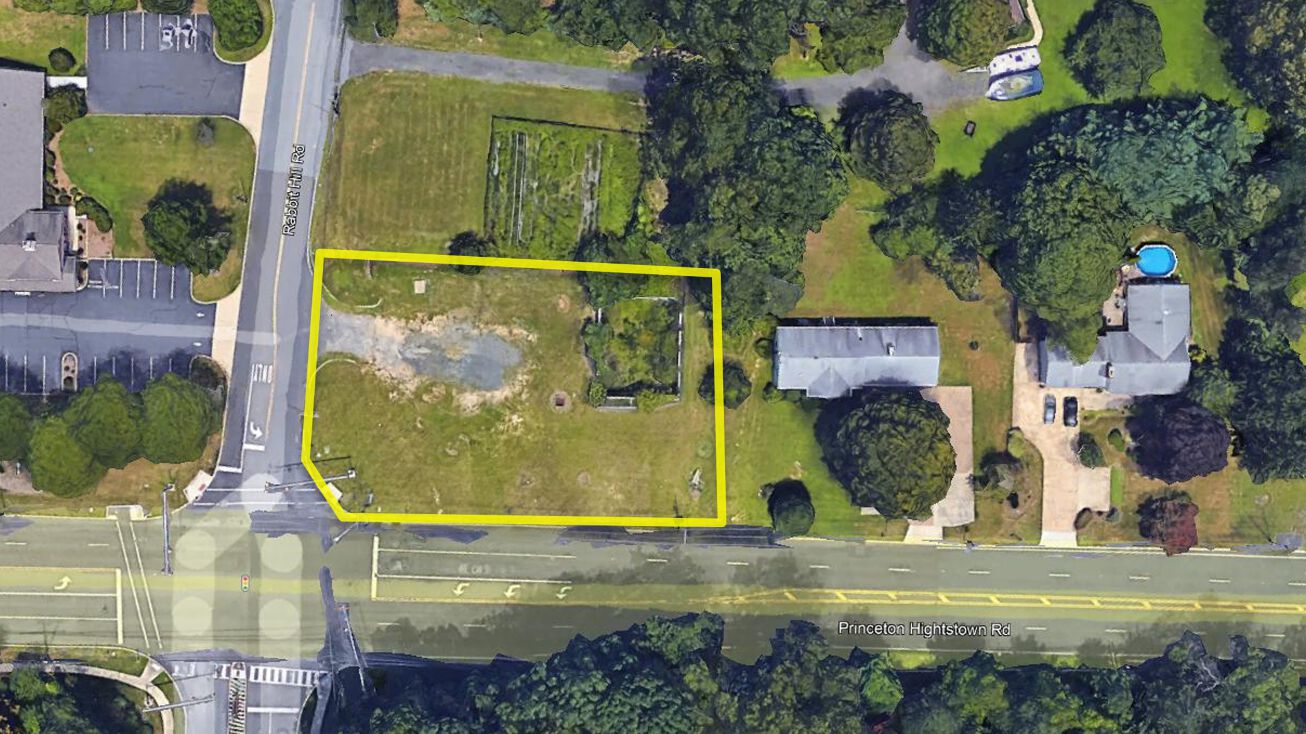 Princeton Hightstown Rd, West Windsor Township, NJ 08550