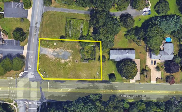 Pictures of Land property located at Princeton Hightstown Rd, West Windsor Township, NJ 08550 for sales - image #1