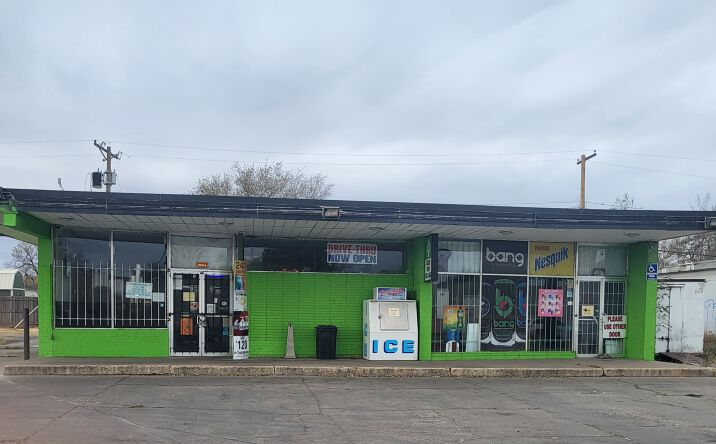 Pictures of Retail property located at 4014 S Washington St, Amarillo, TX 79110 for sales - image #1