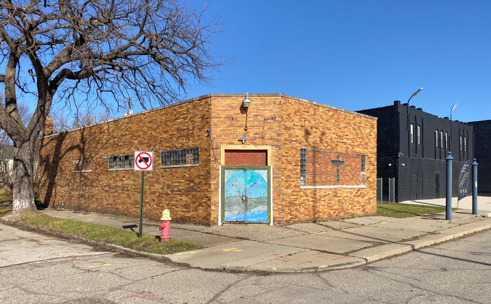 Pictures of Industrial, Mixed Use, Office, Retail property located at 12601 Kercheval Ave, Detroit, MI 48215 for sales - image #1