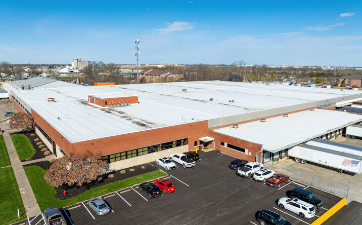 Pictures of Industrial property located at 3600 Sullivant Ave, Columbus, OH 43228 for sales - image #1