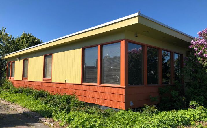 Pictures of Office property located at 218 E 4th Ave, Anchorage, AK 99501 for sales - image #1