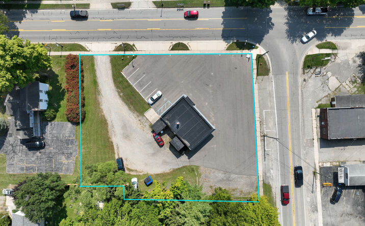 Pictures of Retail, Mixed Use property located at 509 E Main St, Pinckney, MI 48169 for sales - image #1