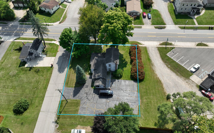 Pictures of Mixed Use property located at 545 E Main St, Pinckney, MI 48169 for sales - image #1