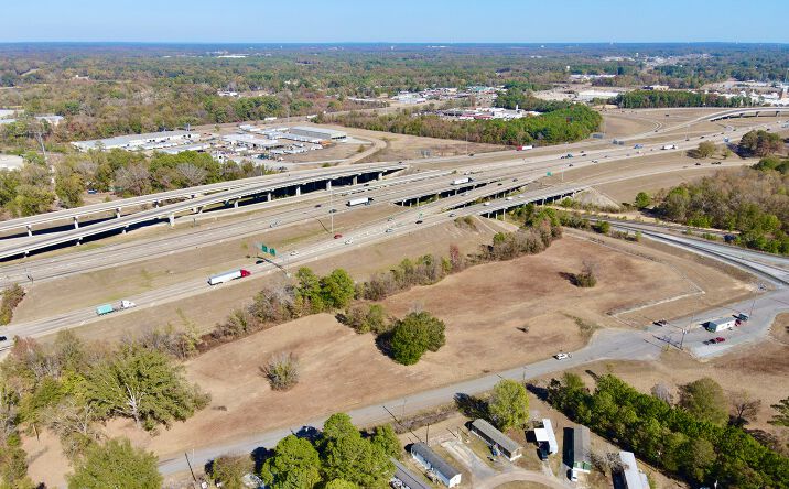 Pictures of Land property located at Transload Dr, Richland, MS 39218 for sales - image #1