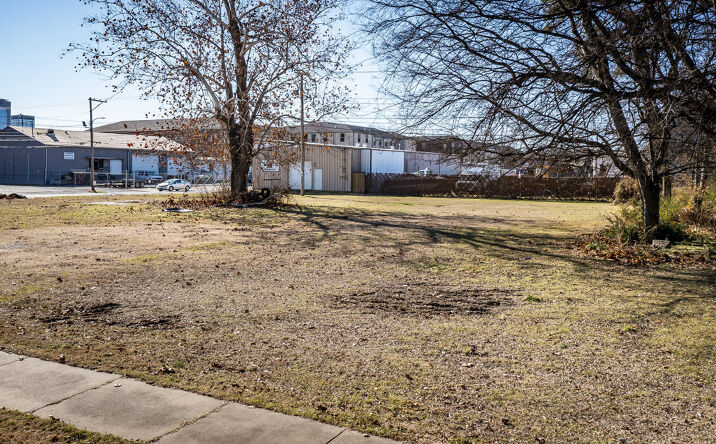 Pictures of Land property located at 503 N Olive St, North Little Rock, AR 72114 for sales - image #1