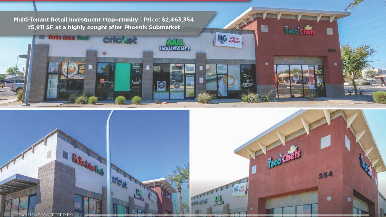 354 N Country Club Dr, Mesa, AZ 85201