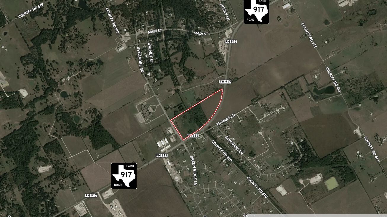 FM 917, Fort Worth, TX 76061 | Crexi.com