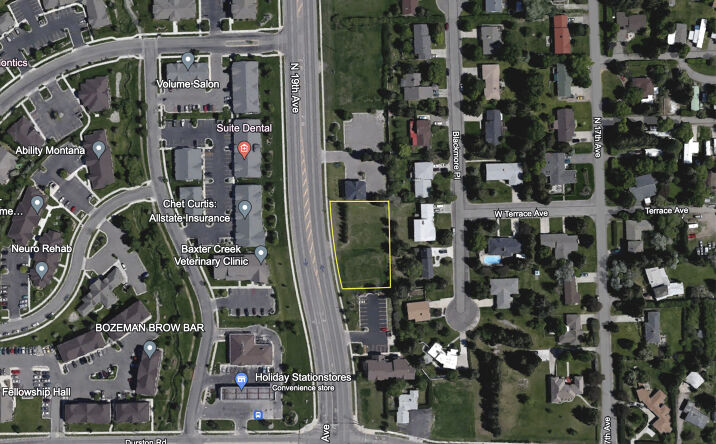Pictures of Land property located at N 19th Ave, Bozeman, MT 59715 for sales - image #1
