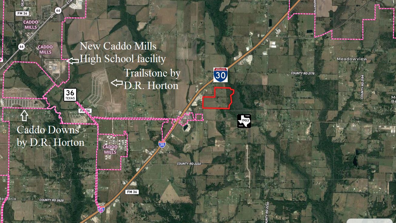 CR 2172, Caddo Mills, TX 75135